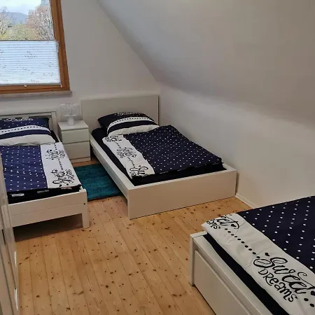 Tatil Evi Lichtenberg Herleshausen