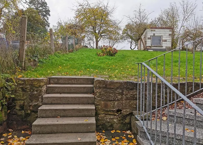 Holiday home Lichtenberg