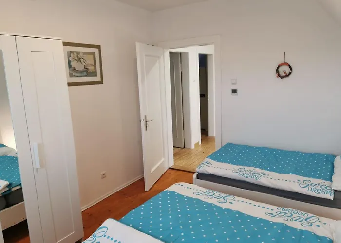 Holiday home Lichtenberg *