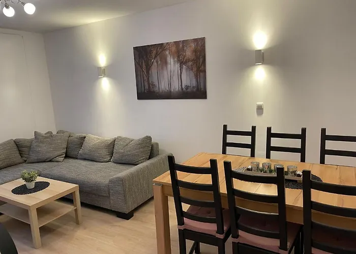 Holiday home Lichtenberg Herleshausen