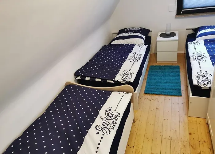 Holiday home Lichtenberg Herleshausen