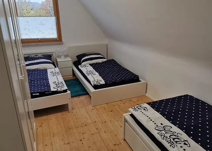 Holiday home Lichtenberg Herleshausen