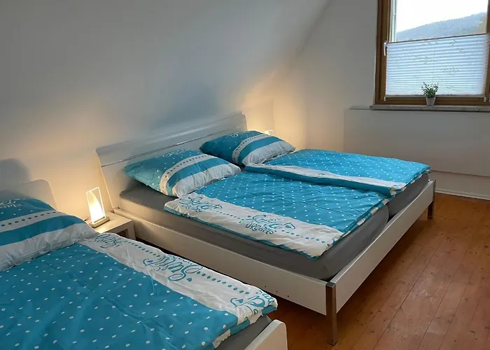 Lichtenberg Holiday home Herleshausen