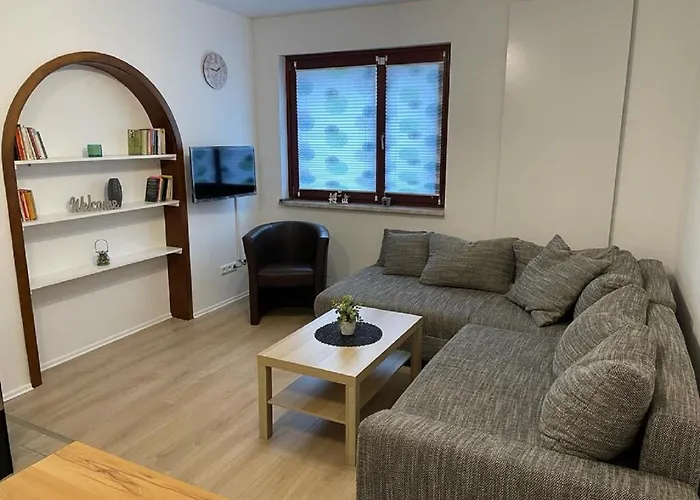 Lichtenberg Holiday home *